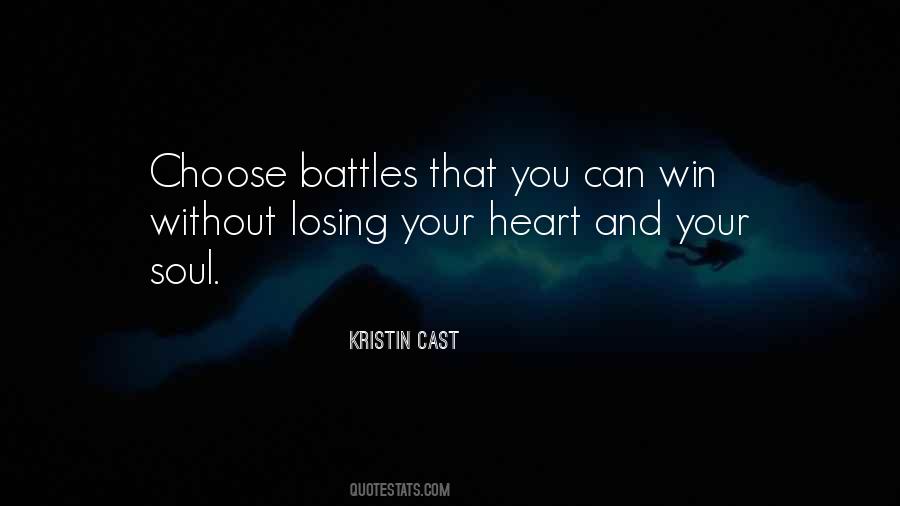 Life Battles Quotes #292700