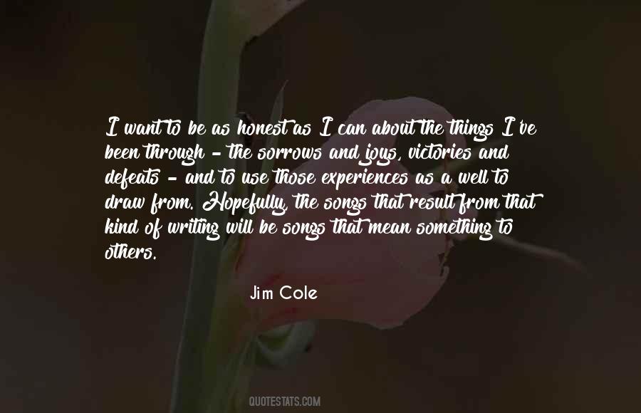 Joys Of Writing Quotes #1731797