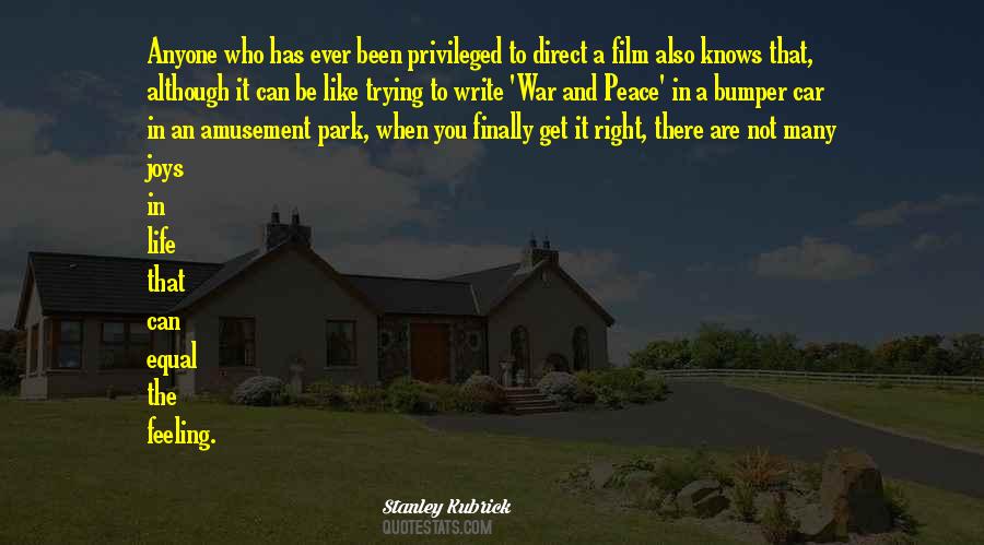 Joys Of Writing Quotes #48550