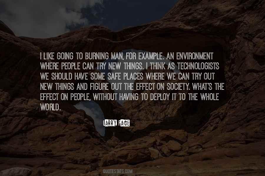 World Burning Quotes #1240999