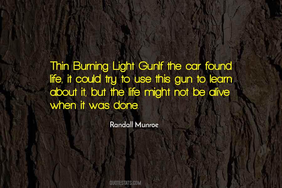 World Burning Quotes #24740