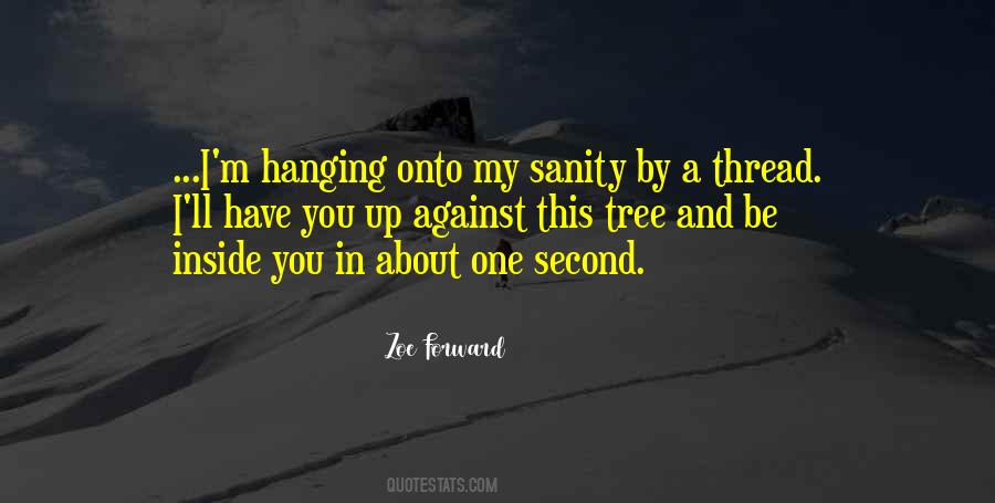 Hanging Tree Quotes #1031700