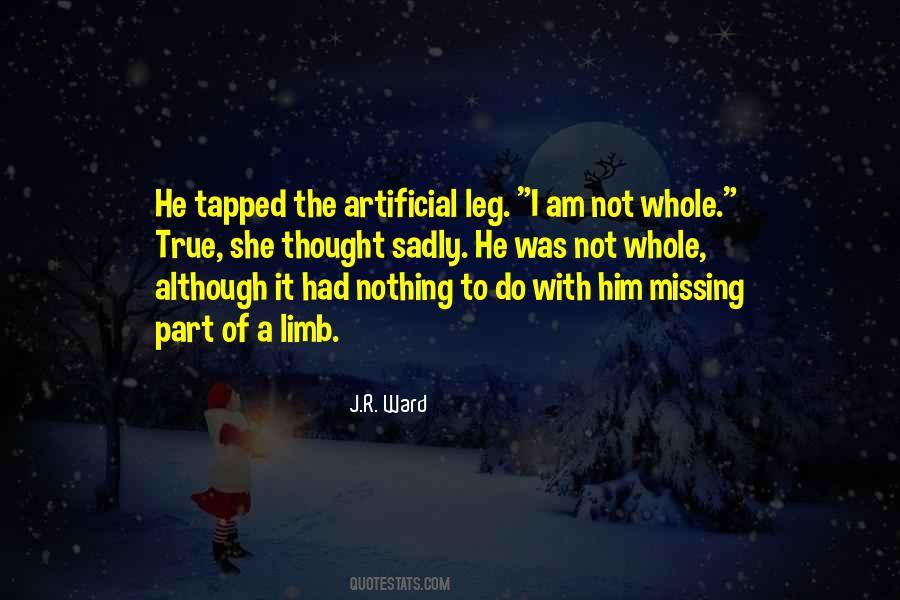 Quotes About Going Out On A Limb #103231