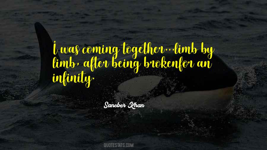 Quotes About Going Out On A Limb #183243