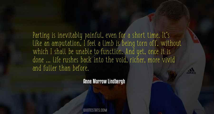 Quotes About Going Out On A Limb #236597