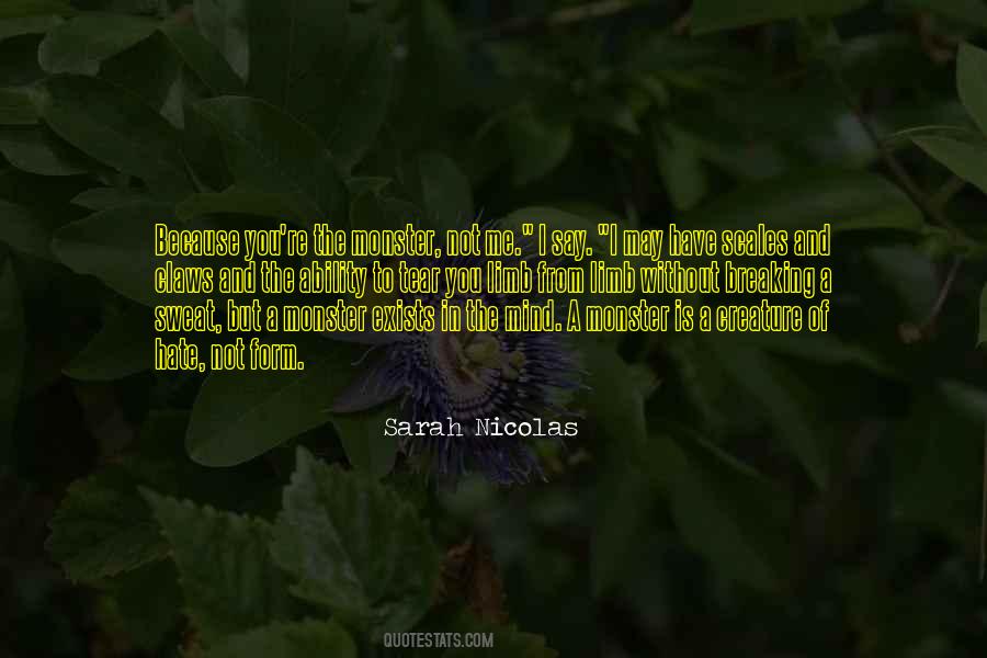 Quotes About Going Out On A Limb #57077