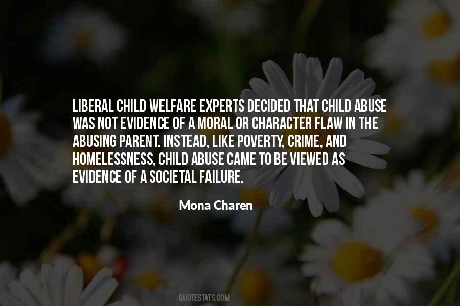 Quotes About Child Poverty #1014268