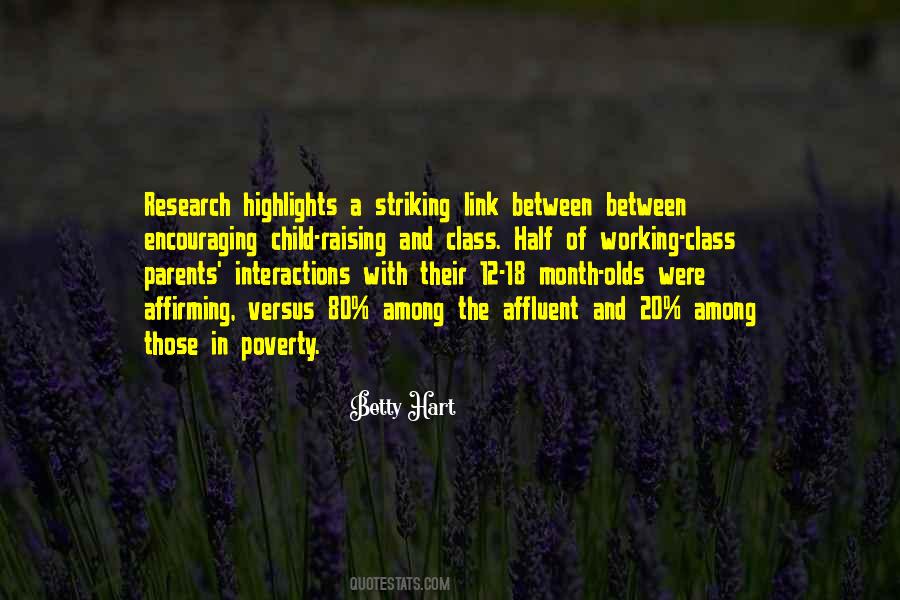 Quotes About Child Poverty #1096085