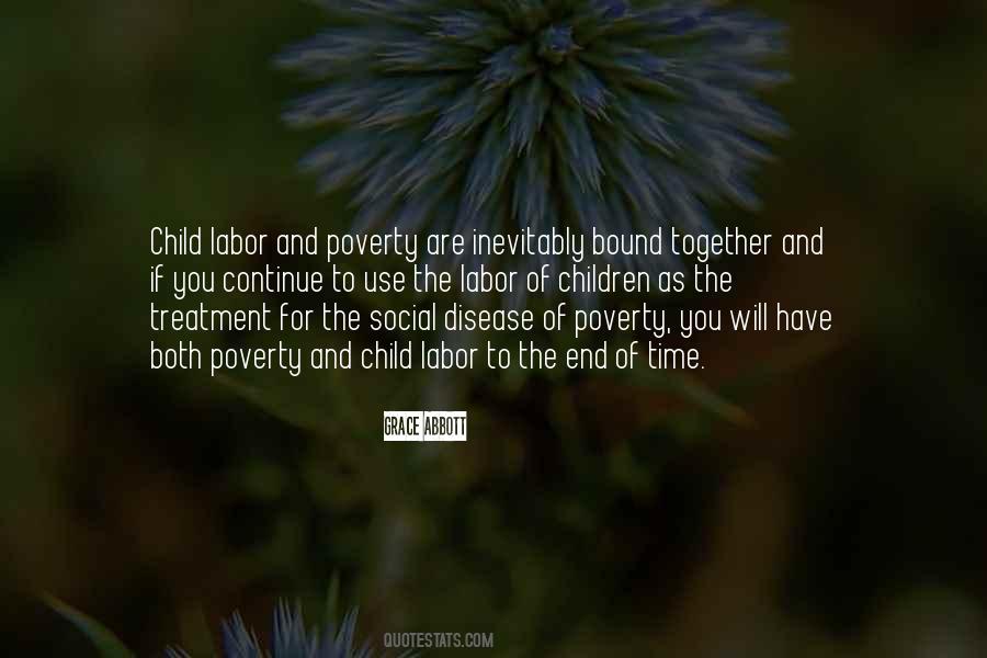 Quotes About Child Poverty #1207054
