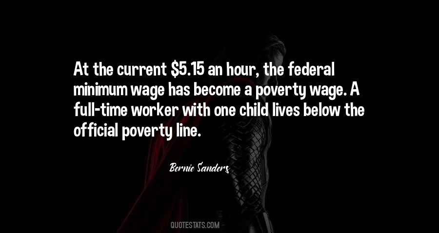 Quotes About Child Poverty #1385324