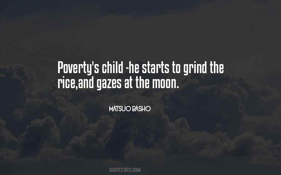Quotes About Child Poverty #1626476