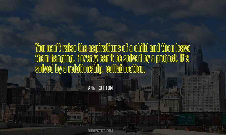 Quotes About Child Poverty #739301