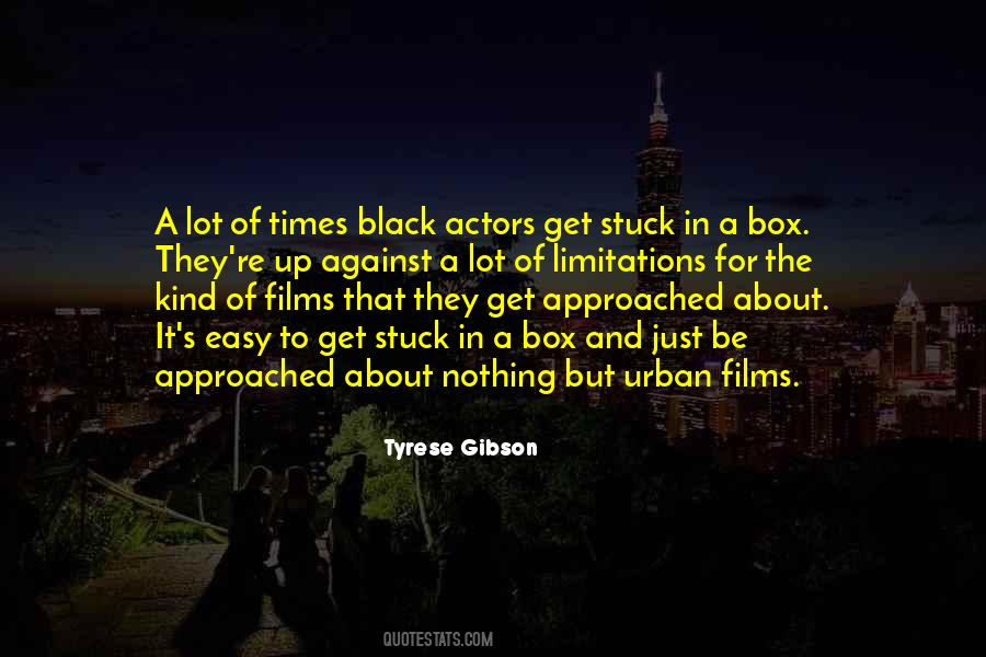 Black Urban Quotes #1070834