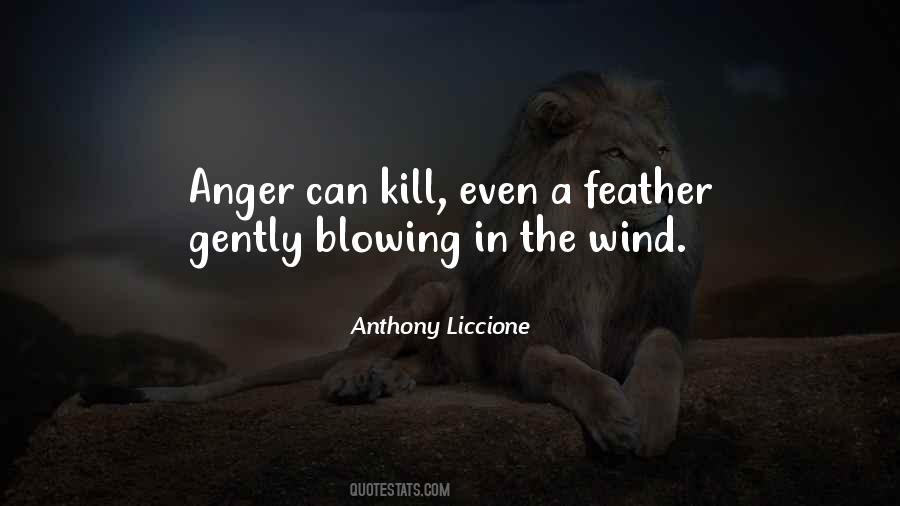 Quotes About Blowing In The Wind #1671933