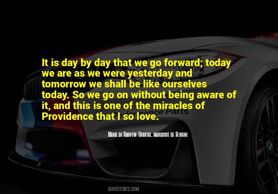 Love Today And Tomorrow Quotes #1214630