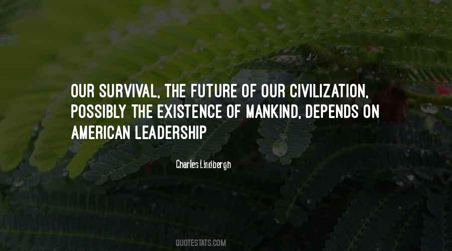 American Leadership Quotes #1172068