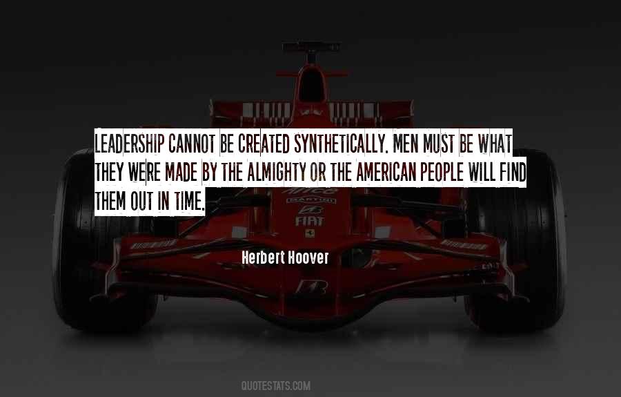 American Leadership Quotes #1172646