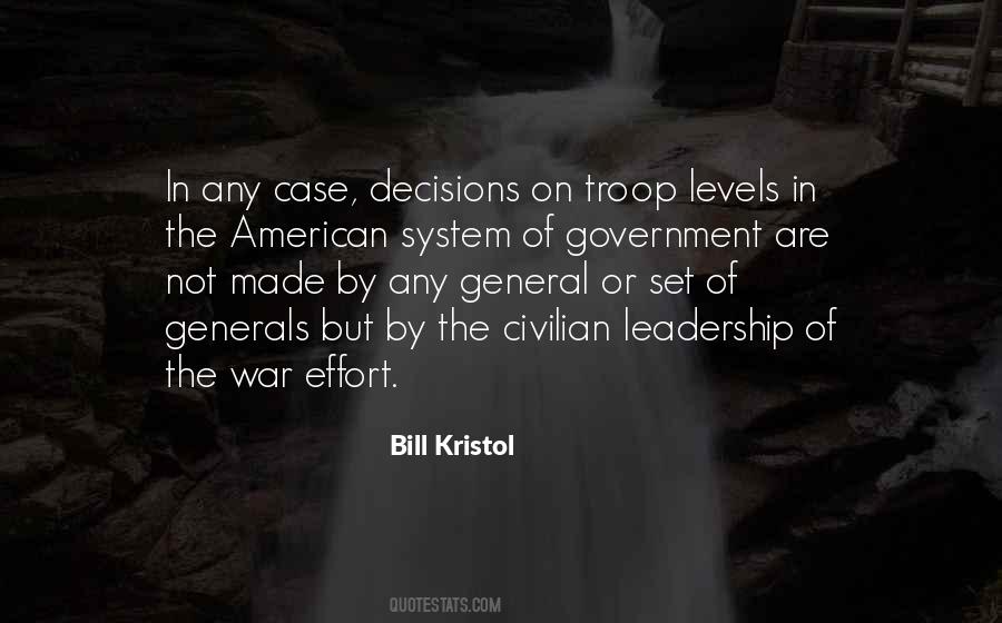American Leadership Quotes #1409620