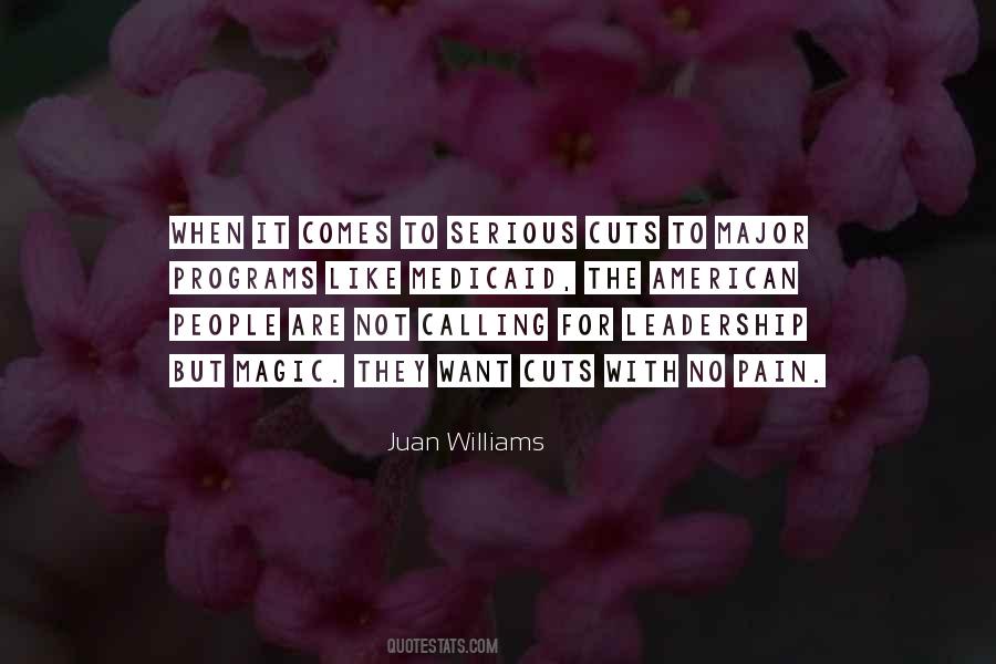 American Leadership Quotes #1593894