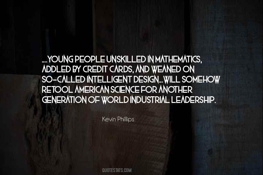 American Leadership Quotes #1720884