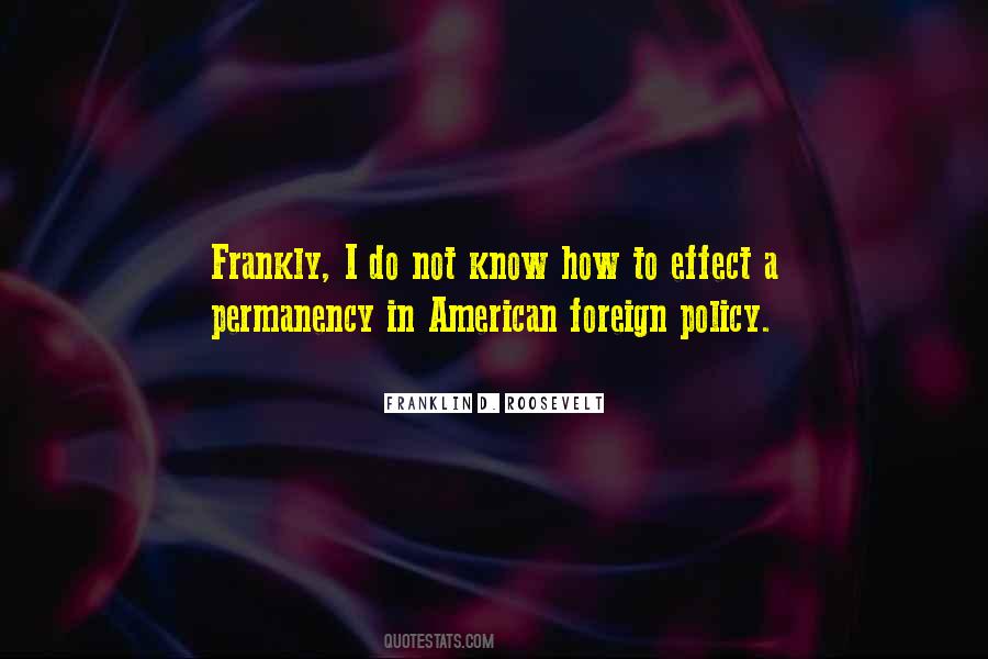 American Leadership Quotes #1725549