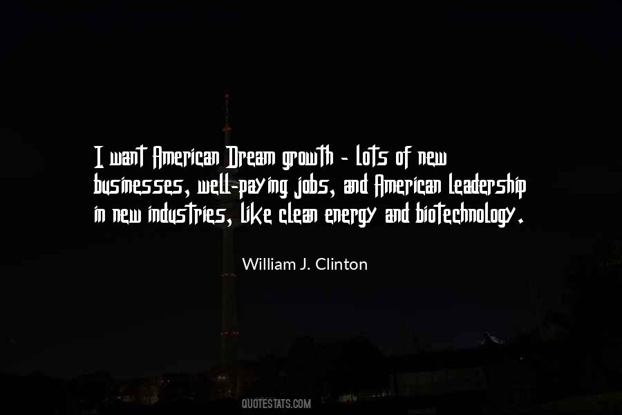 American Leadership Quotes #206762