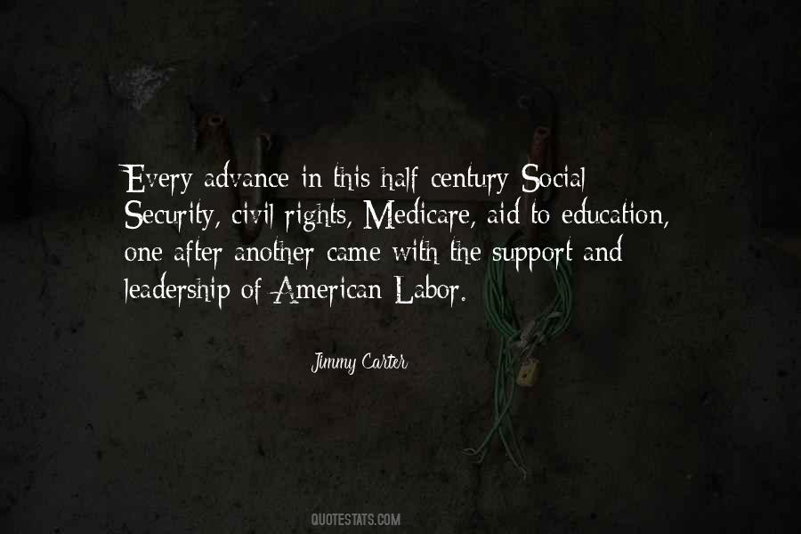American Leadership Quotes #33698