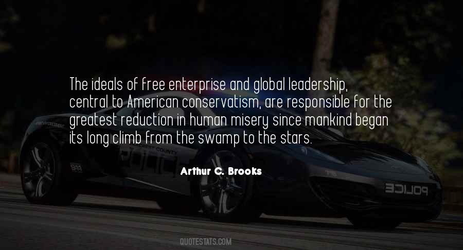 American Leadership Quotes #641532