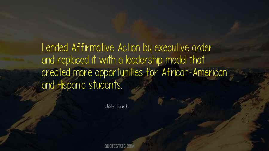 American Leadership Quotes #664859