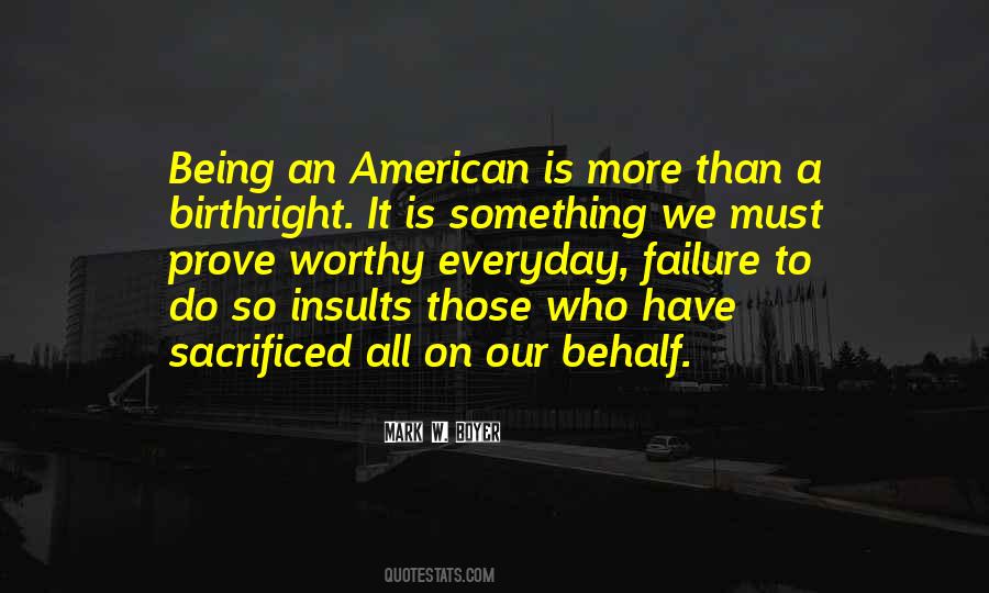 American Leadership Quotes #677085