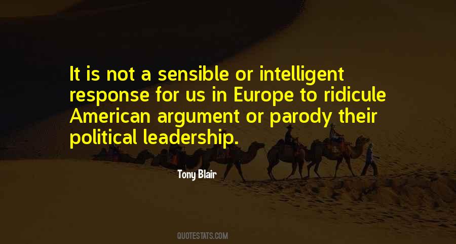American Leadership Quotes #689569