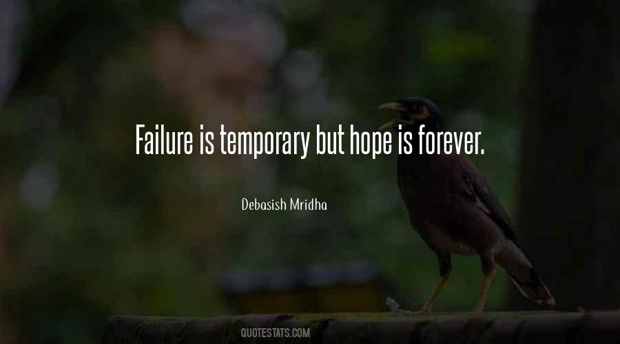 Life Is Temporary Quotes #1074591