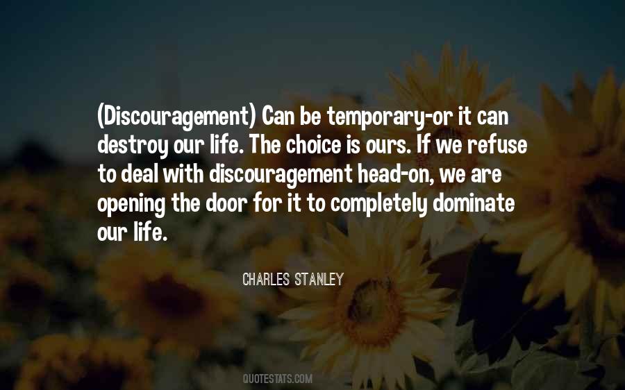 Life Is Temporary Quotes #949983