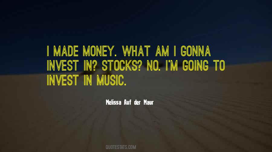 Quotes About Stocks #1018995