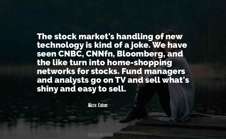 Quotes About Stocks #1116514