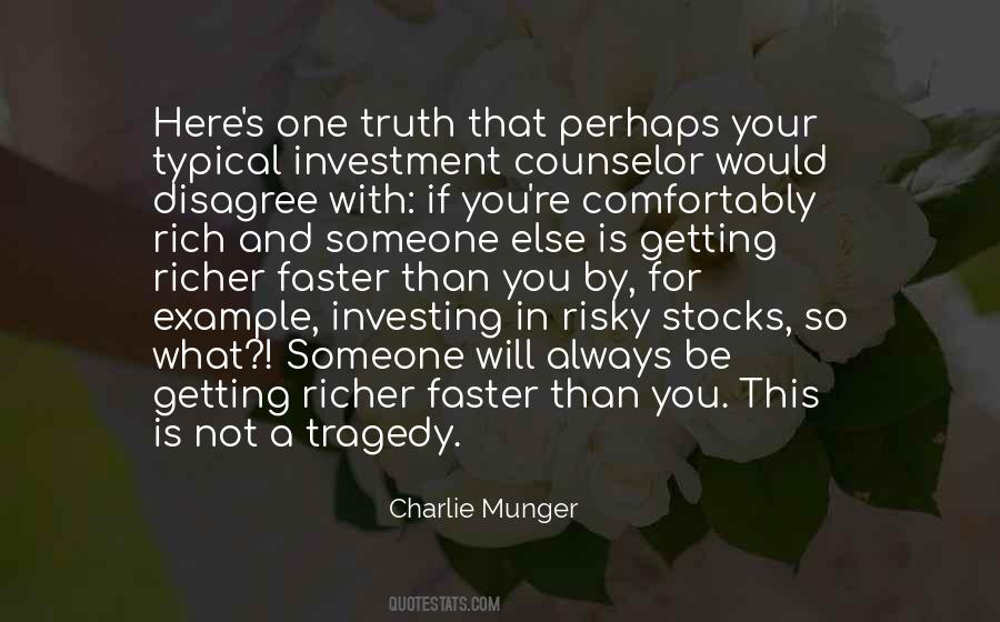 Quotes About Stocks #1119574