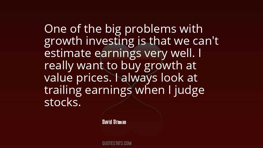 Quotes About Stocks #1137810