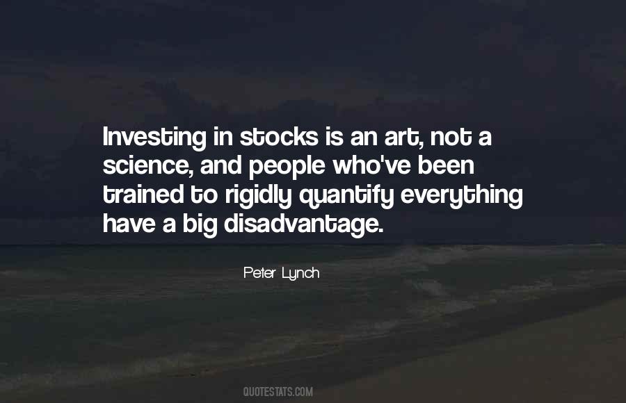 Quotes About Stocks #1319574