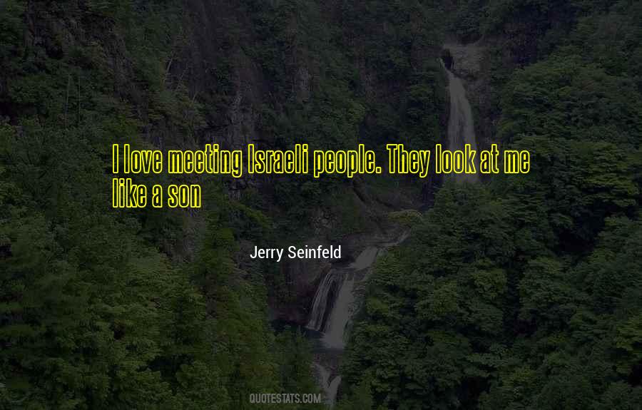 Quotes About Love From Seinfeld #1122338