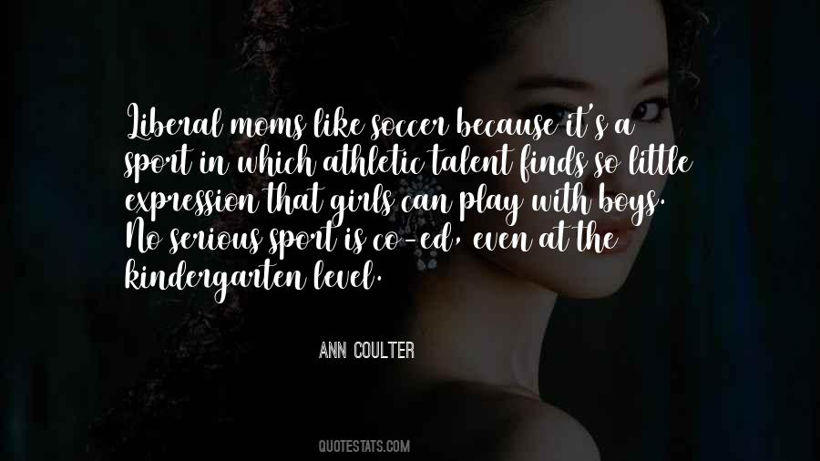 Athletic Talent Quotes #1266029