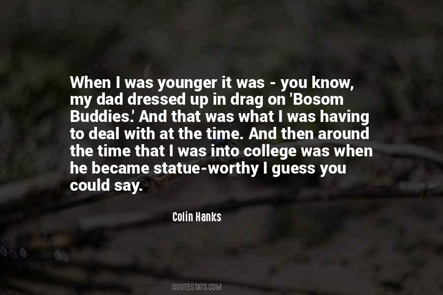 Athletic Talent Quotes #1268113