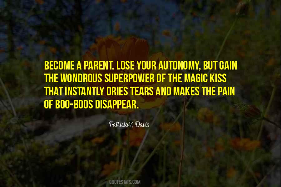 Quotes About A Mother's Tears #1402614