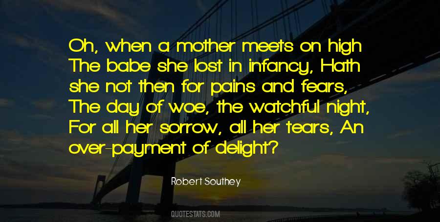 Quotes About A Mother's Tears #149596