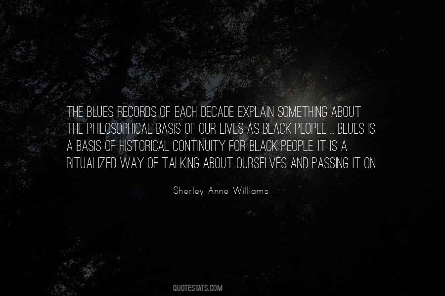 Music Blues People Quotes #1000838