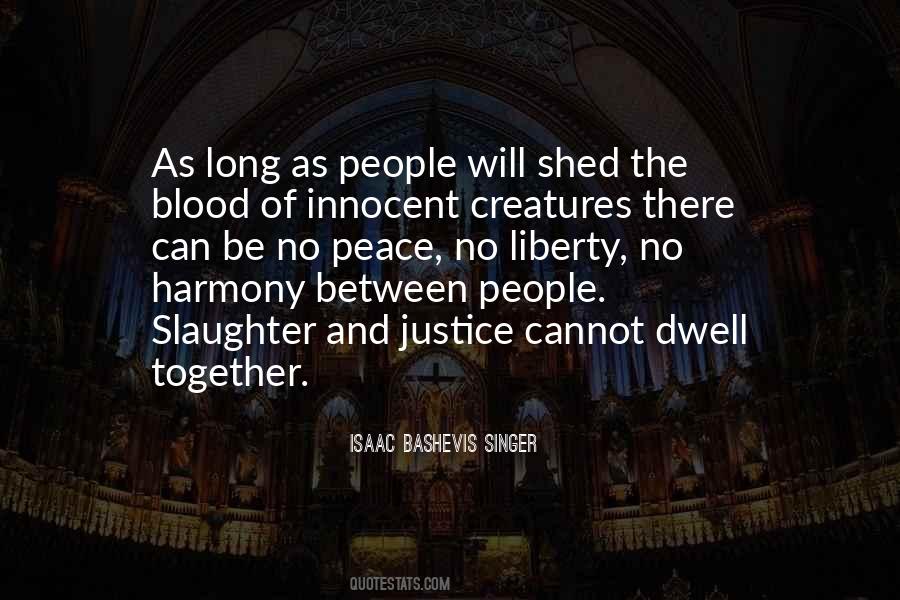 Quotes About Animals Rights #1139639