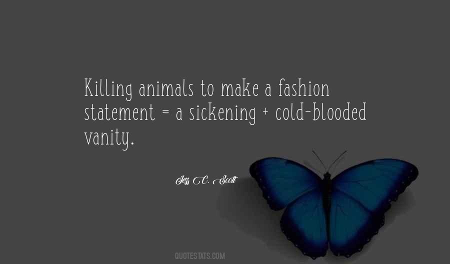 Quotes About Animals Rights #1154859