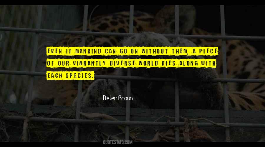 Quotes About Animals Rights #1246654