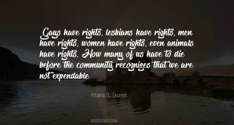 Quotes About Animals Rights #1281911