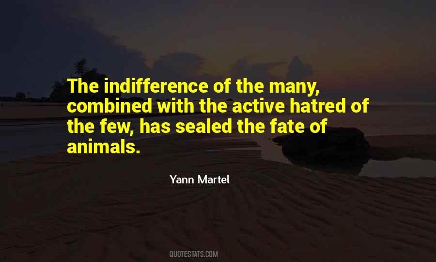 Quotes About Animals Rights #1467332