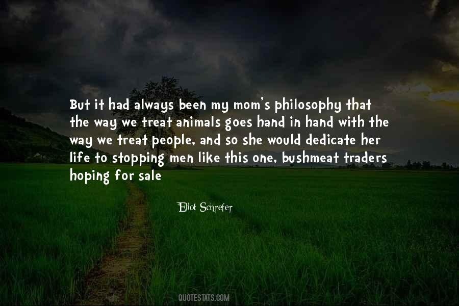 Quotes About Animals Rights #1647267